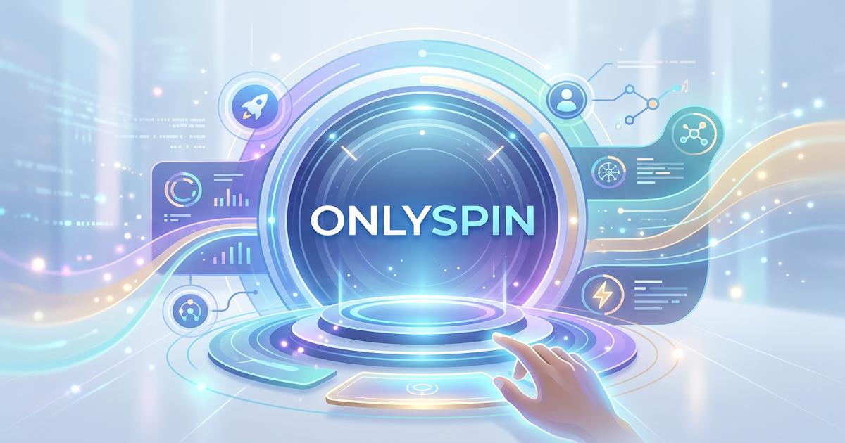 OnlySpin deneyim rehberi blog görseli