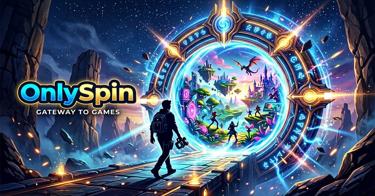 OnlySpin giriş kapısı rehberi kapak görseli